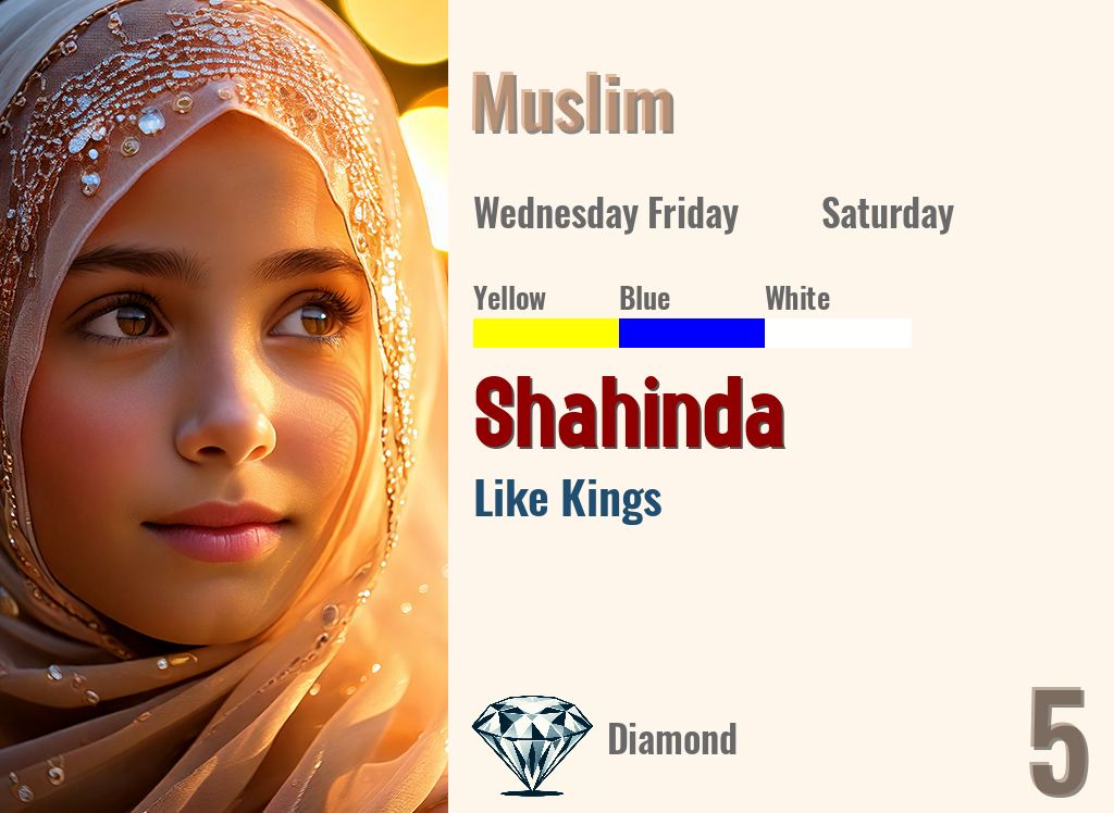 Shahinda