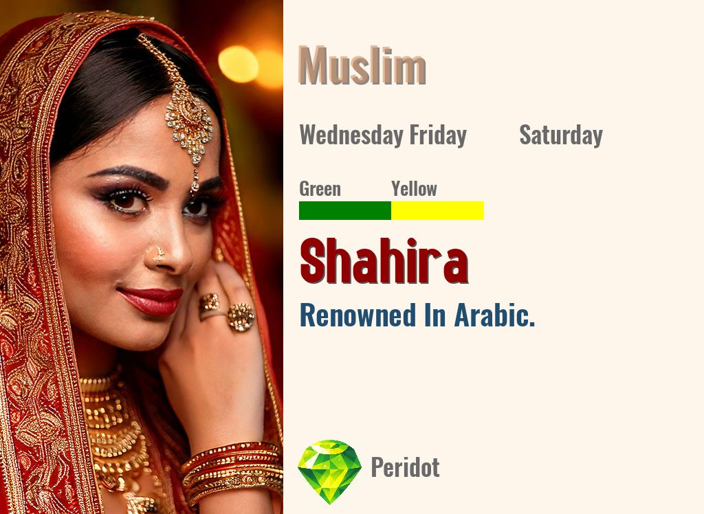 Shahira