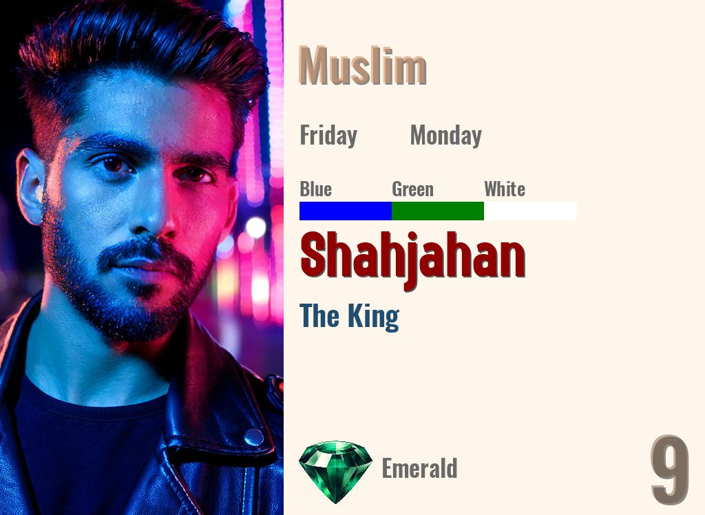 Shahjahan