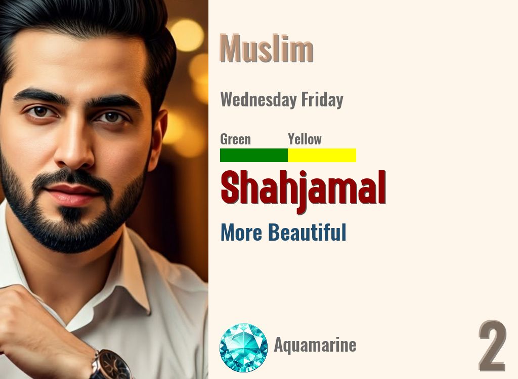 Shahjamal