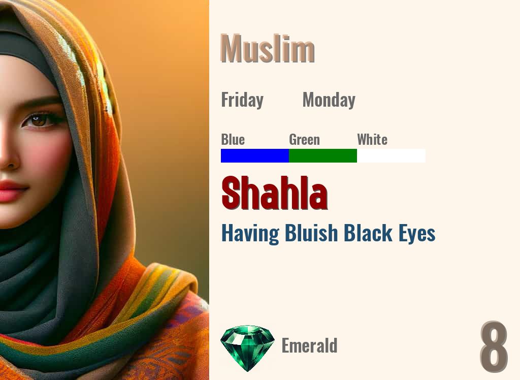 Shahla