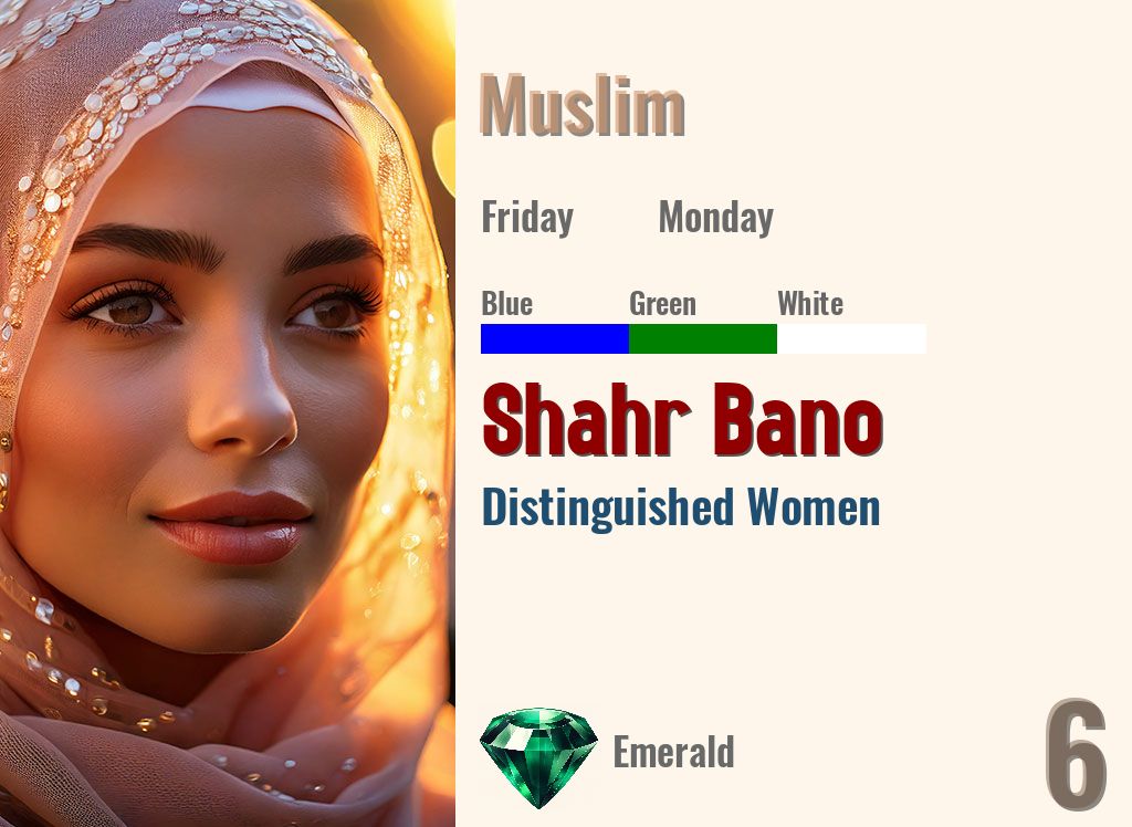 Shahr Bano