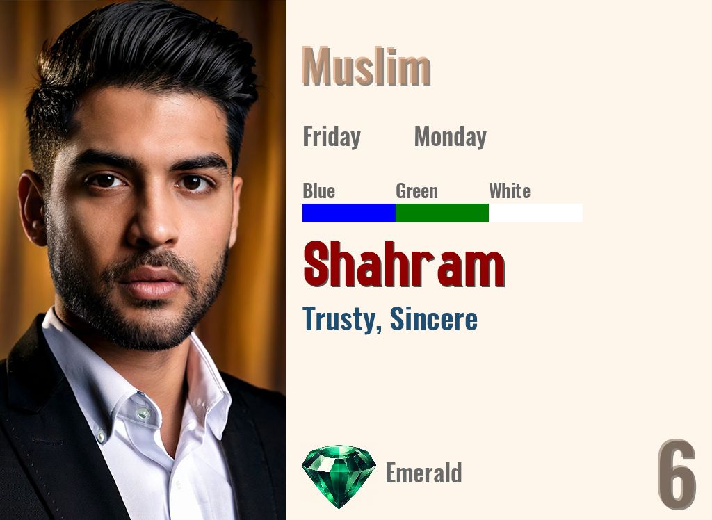 Shahram