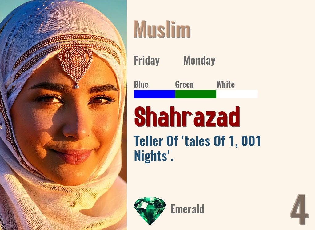 Shahrazad