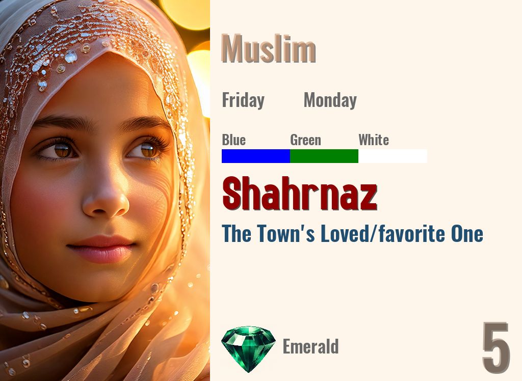 Shahrnaz