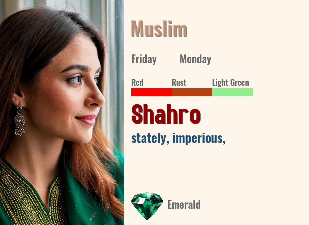 Shahro
