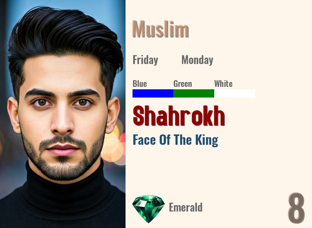 Shahrokh