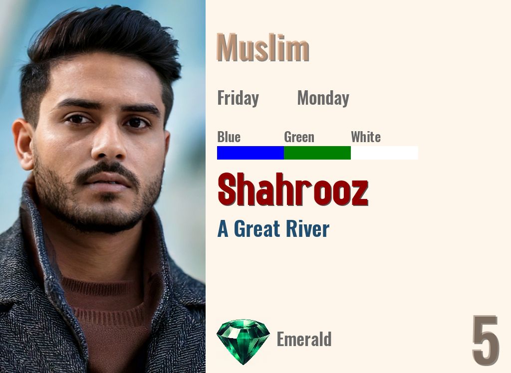 Shahrooz