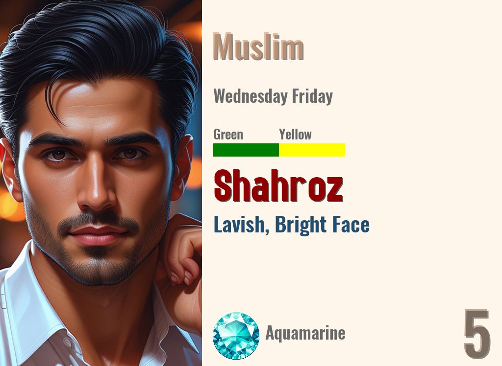 Shahroz