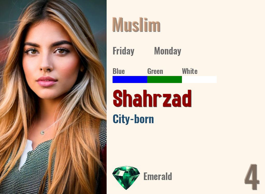 Shahrzad