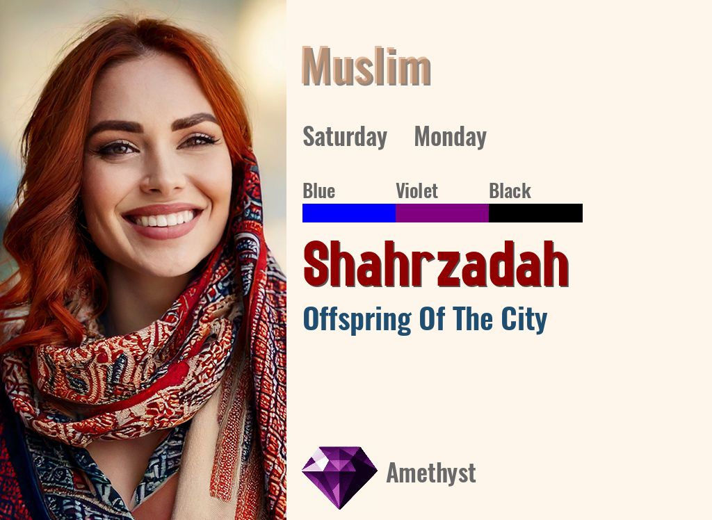 Shahrzadah