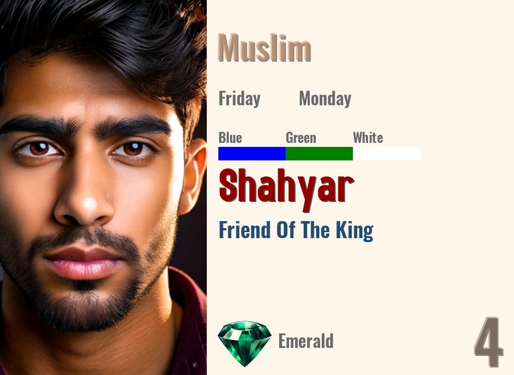 Shahyar