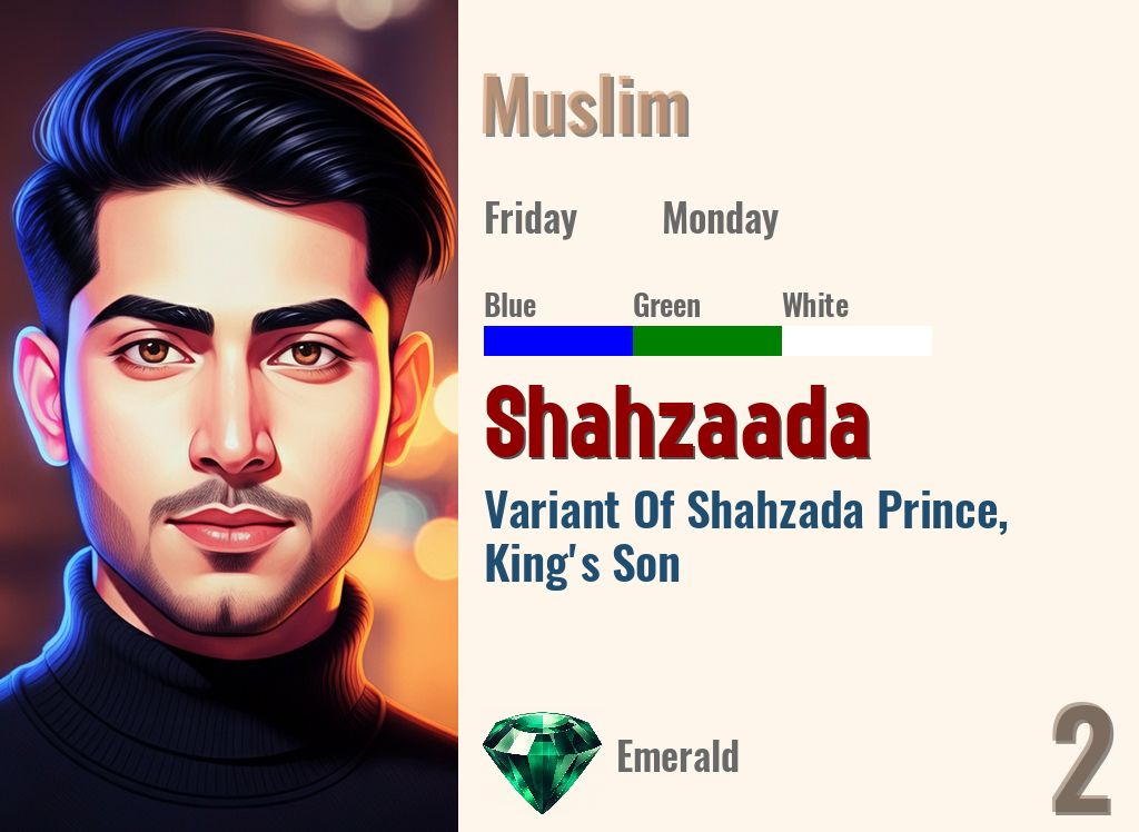 Shahzaada