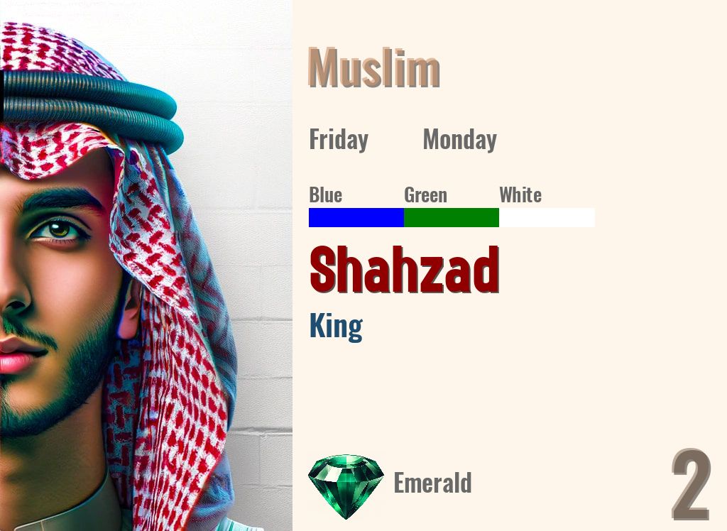 Shahzad