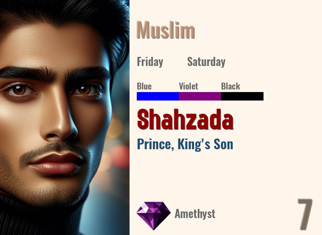 Shahzada