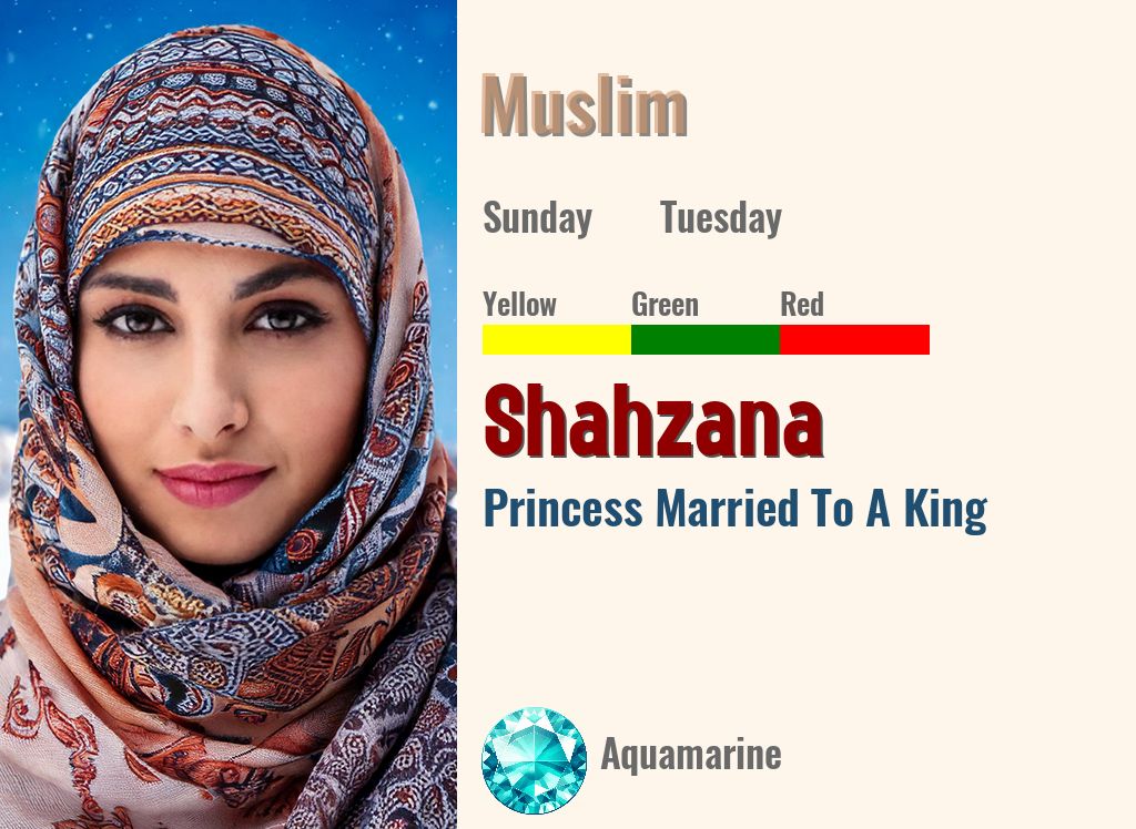Shahzana
