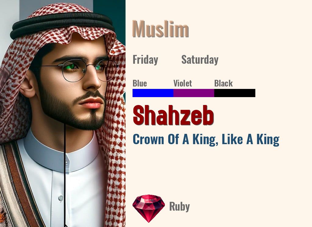 Shahzeb