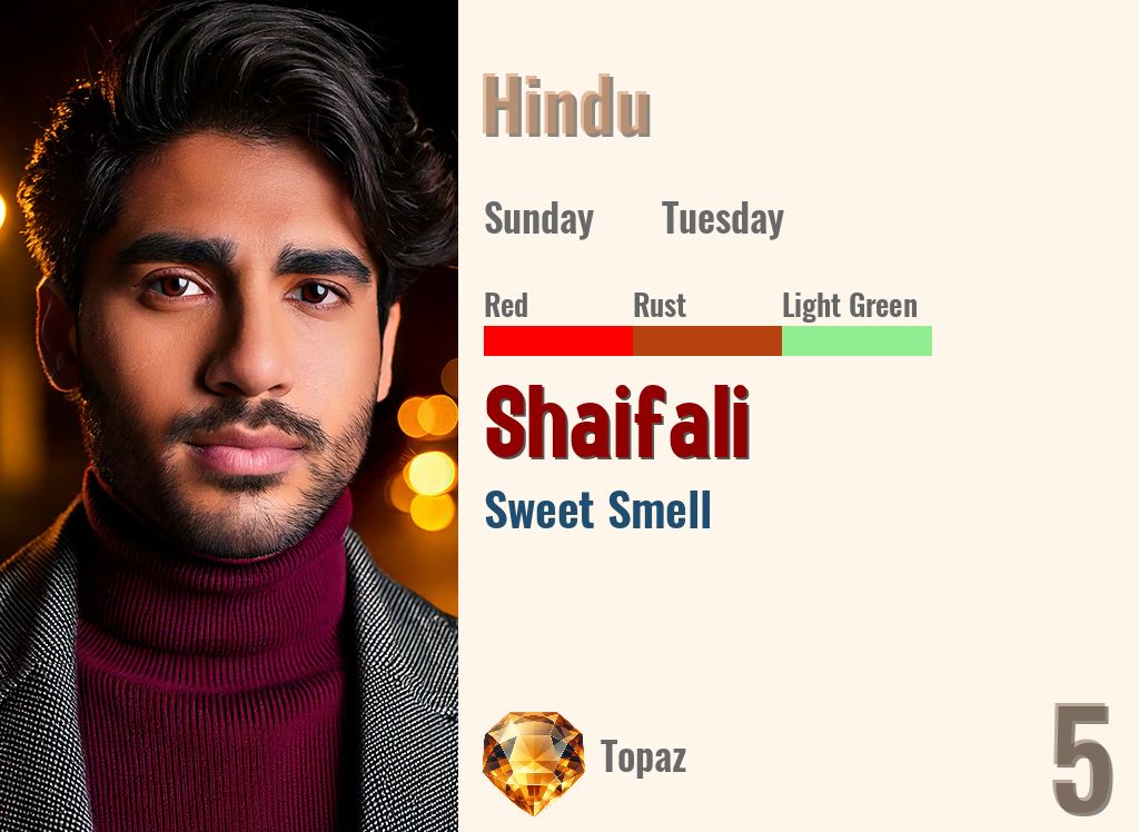 Shaifali
