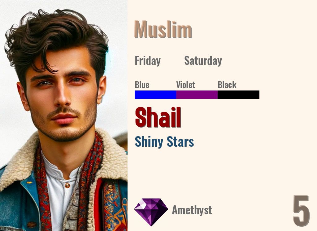 Shail