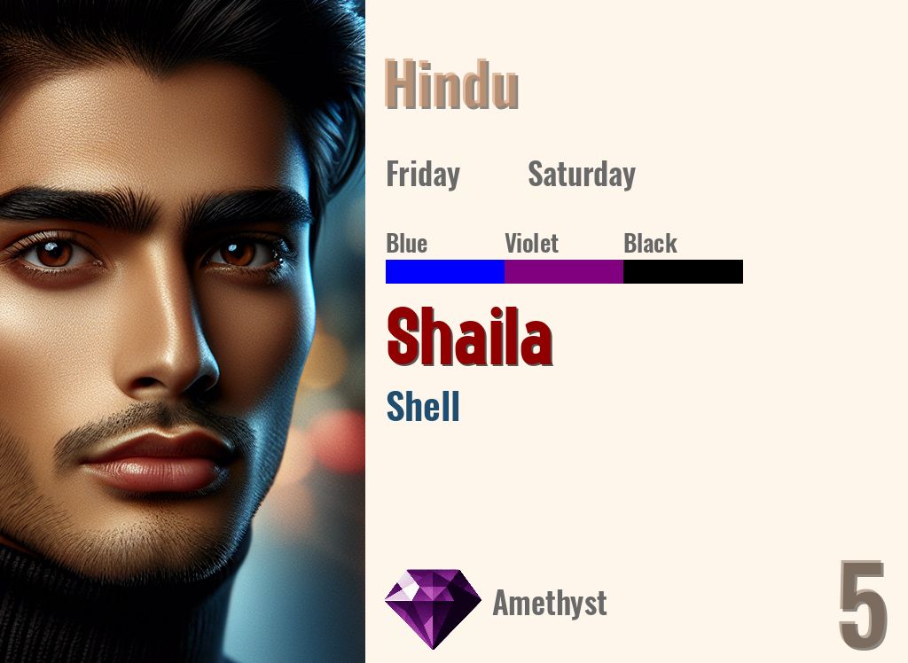 Shaila