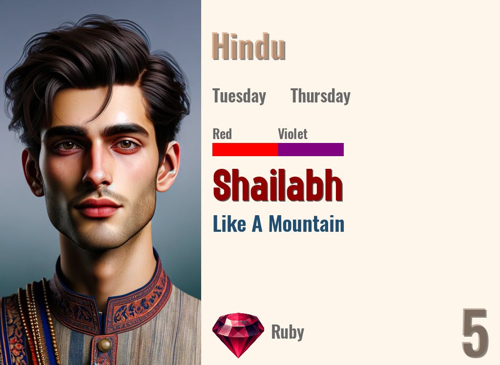 Shailabh