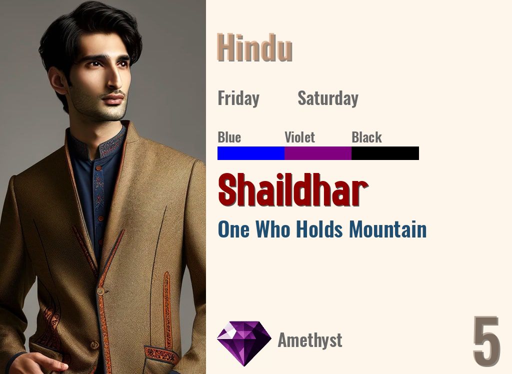 Shaildhar