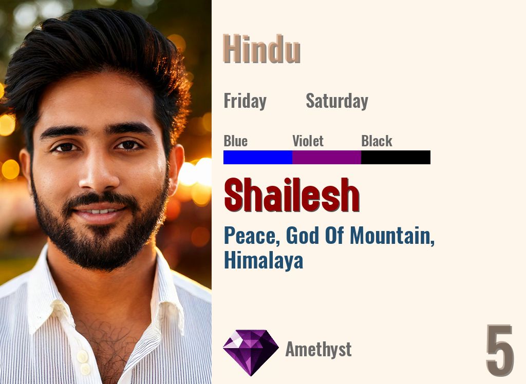 Shailesh