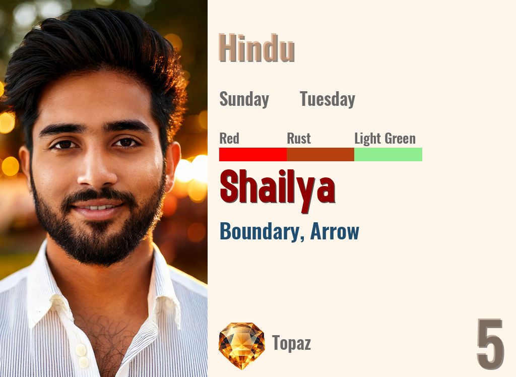 Shailya