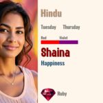 Shaina