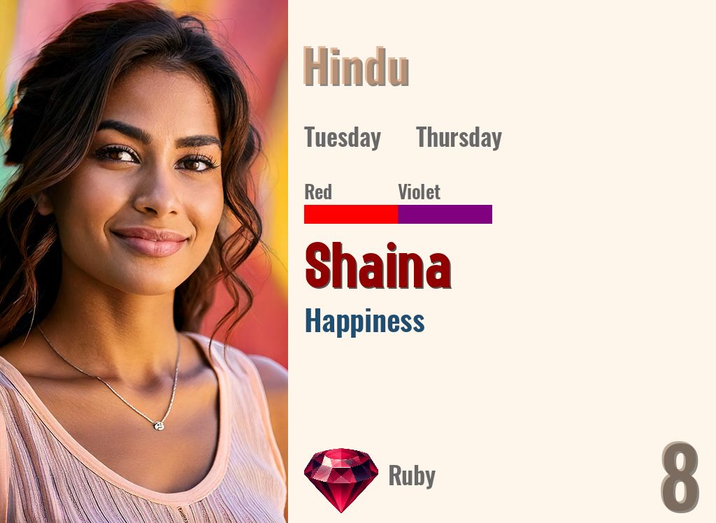 Shaina