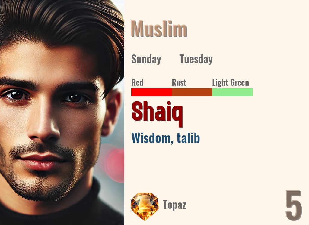 Shaiq