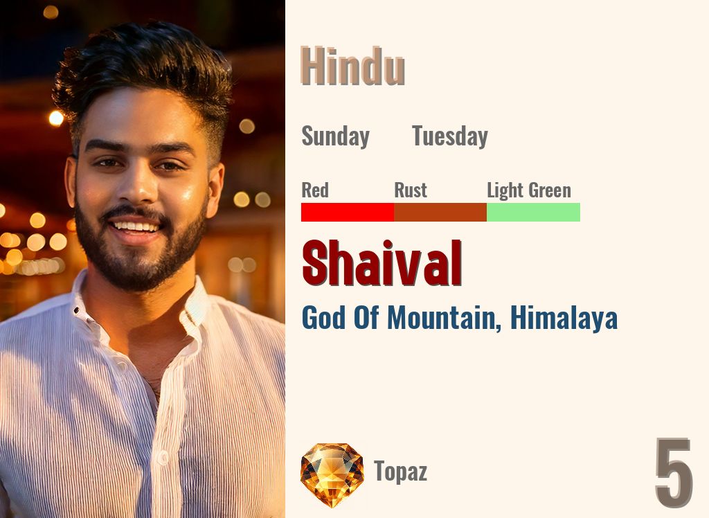Shaival