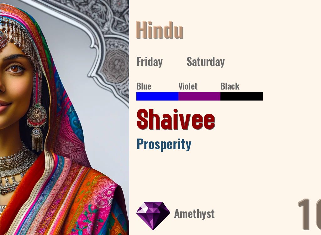 Shaivee