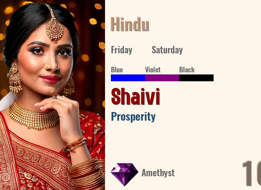 Shaivi