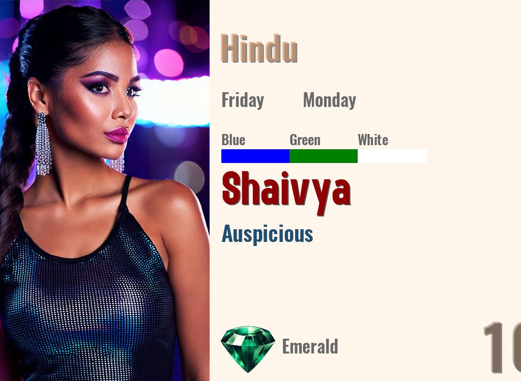 Shaivya