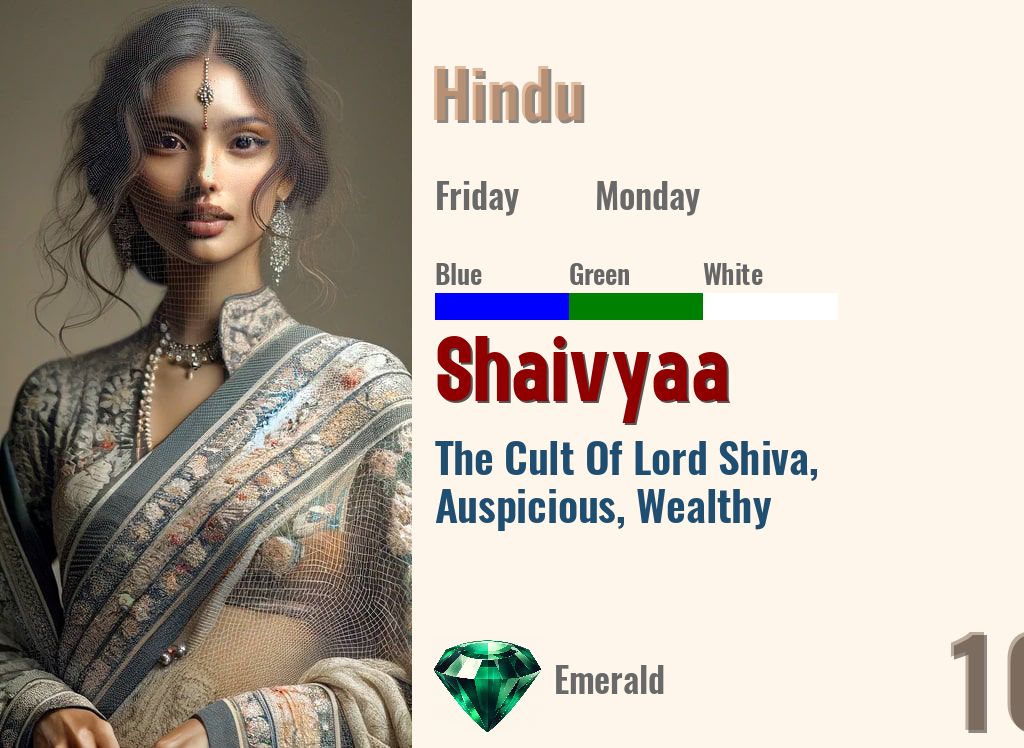 Shaivyaa