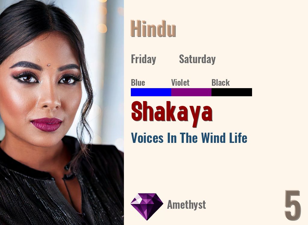 Shakaya
