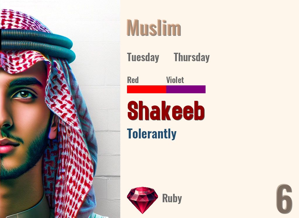 Shakeeb