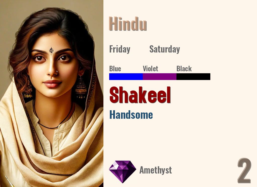 Shakeel