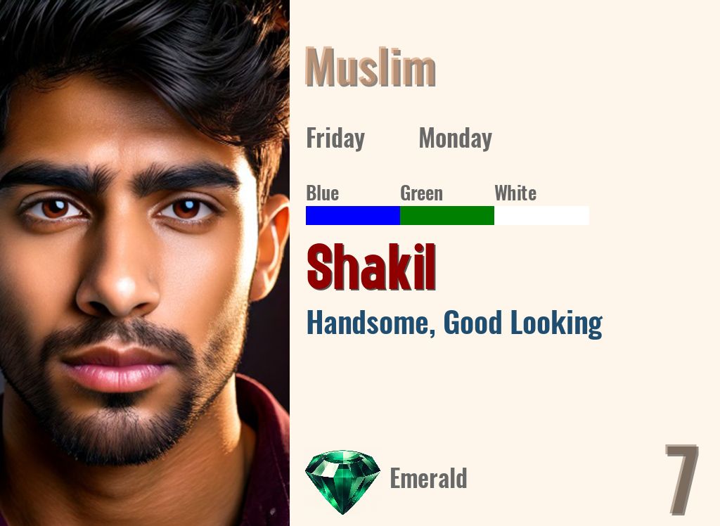 Shakil