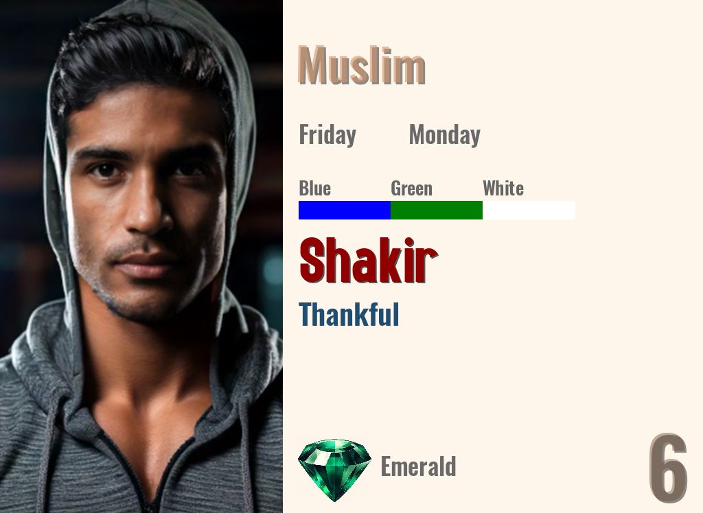 Shakir