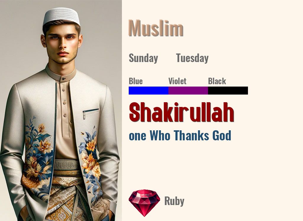 Shakirullah