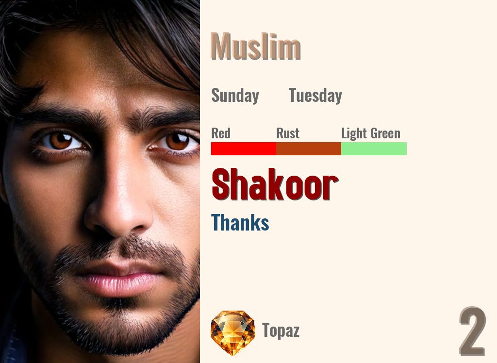 Shakoor
