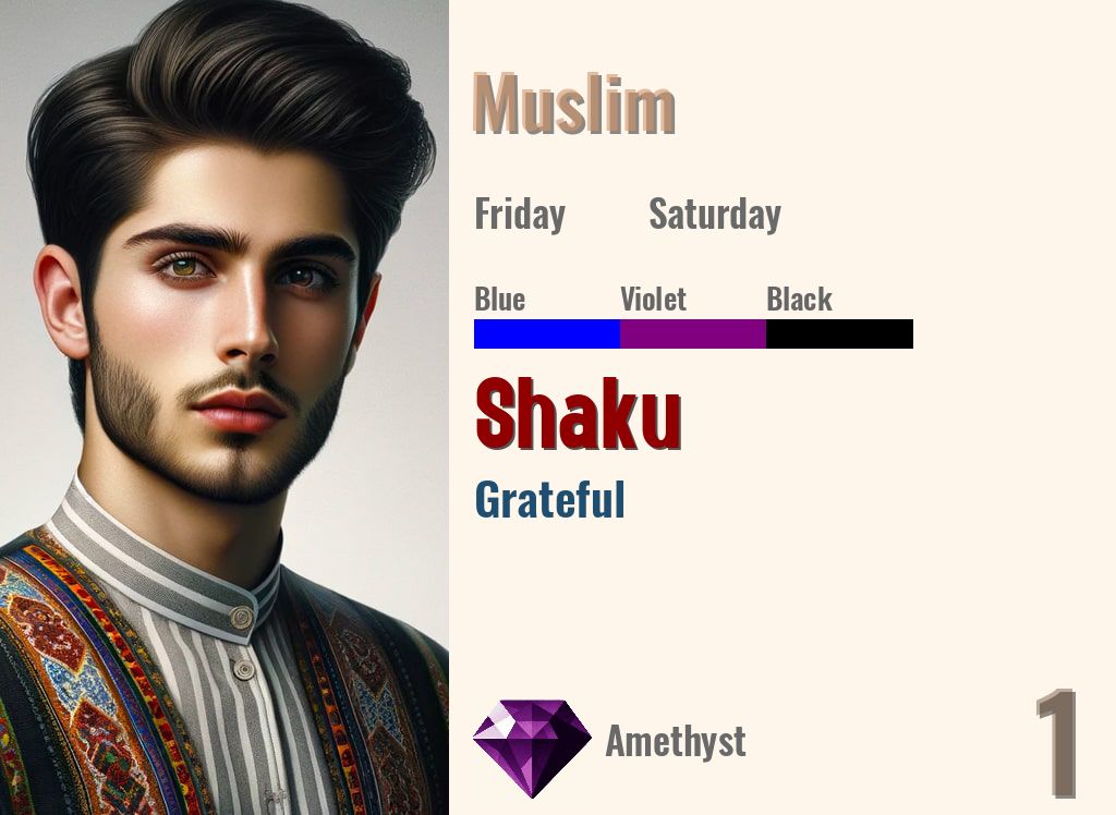 Shaku
