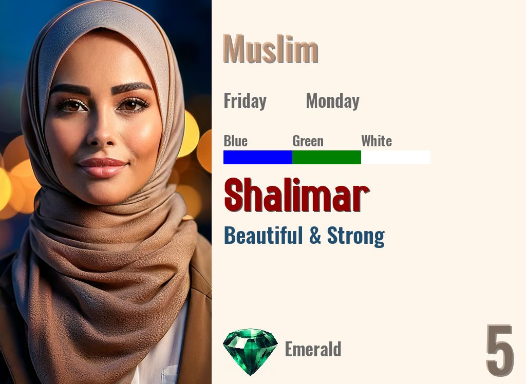 Shalimar