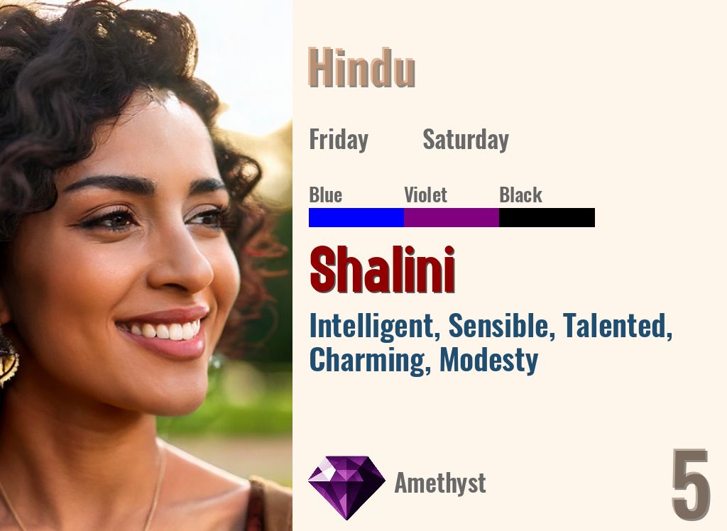Shalini