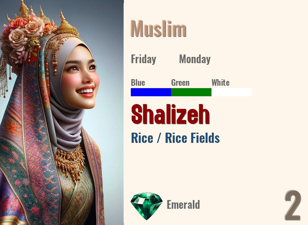 Shalizeh