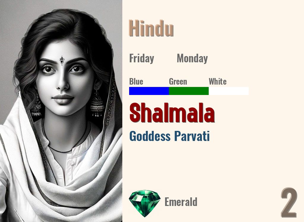 Shalmala