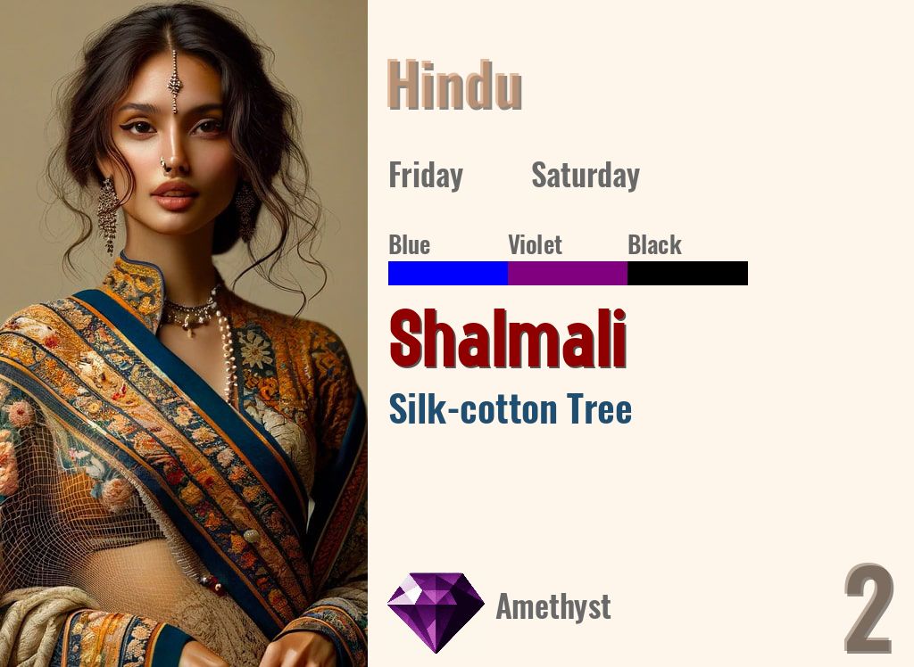 Shalmali