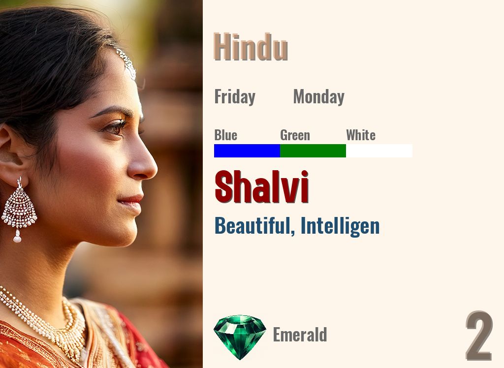 Shalvi